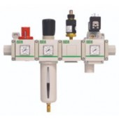 ASCO減壓閥650系列過濾器,減速器和潤滑器