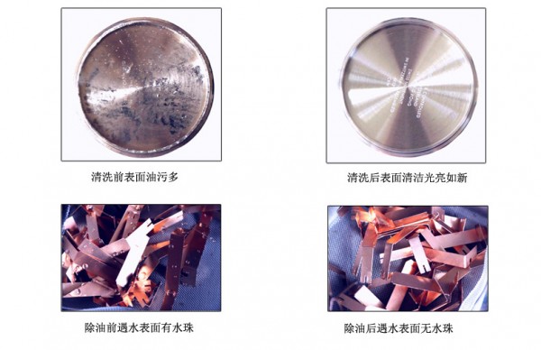 碳氫清洗劑效果