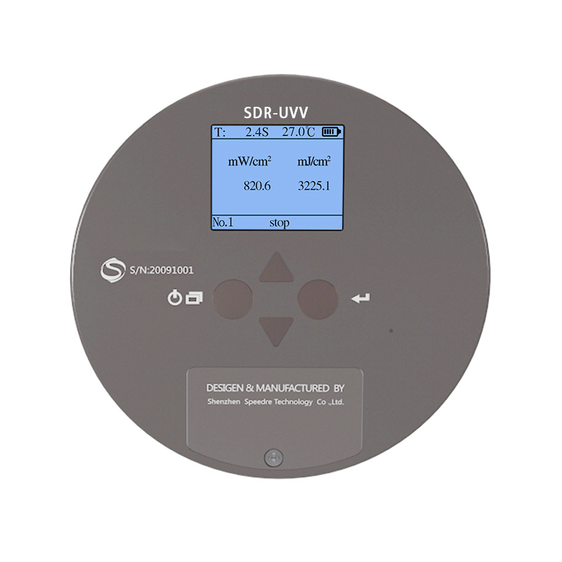 UVV(395-445nm) λ:405nm UV能量計