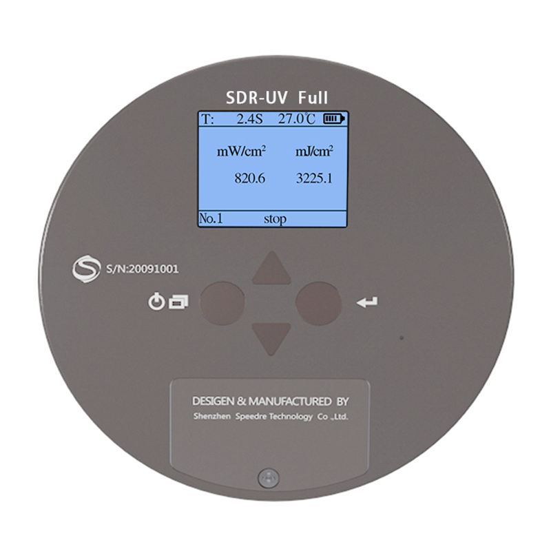 SDR-UV Full   UV能量輻射記錄儀