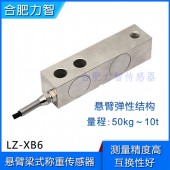 LZ-XB6懸臂梁式稱重傳感器