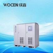 雙向直流電源 山東沃森電源廠家供應 200KW雙向直流穩壓測試電源 電動汽車用電機控制器測試直流