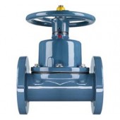 Engineered Valves 直通式隔膜閥Dia-Flo系列