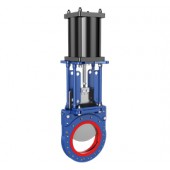 Engineered Valves 聚氨酯內襯刀閘閥Fabri-Valve OM150系列