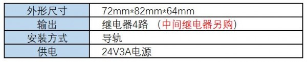 YKHMI 光耦隔離繼電器放大板K4EYR-G系列