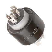 Mercotac 旋轉電氣連接器830系列