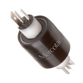 Mercotac 旋轉電氣連接器331系列