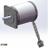 Merkle-Korff 無(wú)刷直流平行軸減速電機(jī)5700B系列