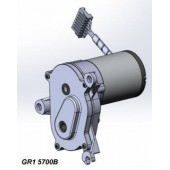 Merkle-Korff 無(wú)刷直流平行軸減速電機(jī)GR1- 5700B系列