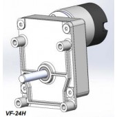 Merkle-Korff 無(wú)刷直流平行軸減速電機(jī)VF-24H系列