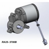 Merkle-Korff 無(wú)刷直流直角減速電機(jī)RA25-5700B系列