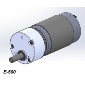 Merkle-Korff 有刷平行軸塑料齒輪電機(jī)PMDC E系列