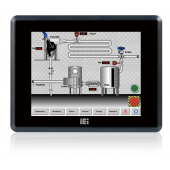 iEi 工業觸摸顯示器DM-F08A系列