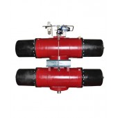 CWTVALVE 氣動執行器系列