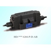 AIHUEI 各式電磁方向閥HD-***-G04-PD-AB系列