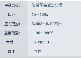 MIHANA法蘭全啟式安全閥 S3FSC系列 