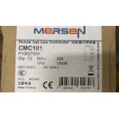 法國進口MERSEN熔斷器CMC101