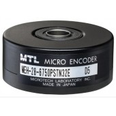 日本MTL 全空心高分辨率軸編碼器 MEH-28 系列